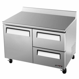 Стол холодильный Turbo air CMWR-48-2D-2 купить в Е.Маркет