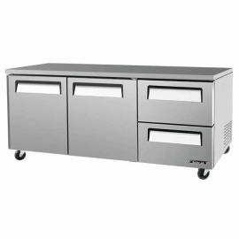 Стол холодильный Turbo air CMUR-72-2D-2 купить в Е.Маркет