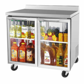 Стол холодильный Turbo air CMWR-36L-G купить в Е.Маркет