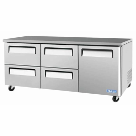 Стол холодильный Turbo air CMUR-72-2D-4 купить в Е.Маркет