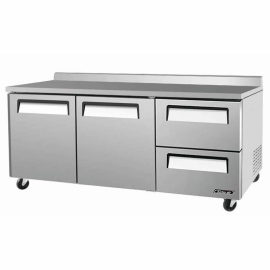 Стол холодильный Turbo air CMWR-72-2D-2 купить в Е.Маркет