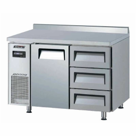 Стол холодильный Turbo air KWR12-3D-3 750 мм купить в Е.Маркет