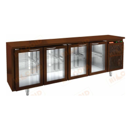 Стол холодильный барный HICOLD BNG 1111 HT BAR купить в Е.Маркет