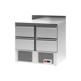 Стол холодильный POLAIR TMi2GN-22-G с бортом купить в Е.Маркет
