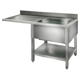 Стол-мойка Kocateq STR127SBR1 купить в Е.Маркет