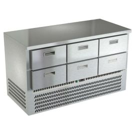 Стол холодильный Техно-ТТ СПН/О-123/06-1407 купить в Е.Маркет