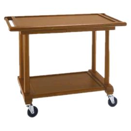 Стол-тележка сервировочная Metalcarrelli 6102 купить в Е.Маркет