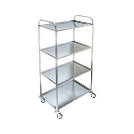 Тележка сервировочная Техно-ТТ ТП-240 купить в Е.Маркет