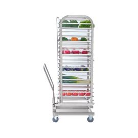 Тележка-шпилька Abat ТШ-20-1/1 для ШОК-20-1/1Т-01 и ПКА 20 купить в Е.Маркет