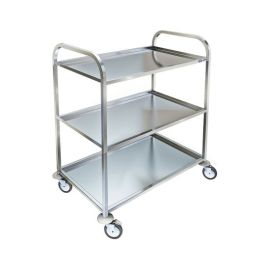 Тележка сервировочная Техно-ТТ ТП-230 купить в Е.Маркет