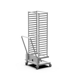 Тележка UNOX XCV 1001 купить в Е.Маркет