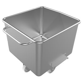 Тележка-чан Русская Броня ПМ-ФТЧ (100 л) купить в Е.Маркет