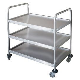 Тележка сервировочная ITERMA 430 ТС-3/3 купить в Е.Маркет