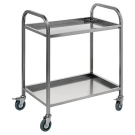 Тележка сервировочная Кобор ТС2-80/50 купить в Е.Маркет