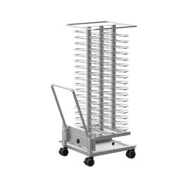 Тележка UNOX XEVTL-102P купить в Е.Маркет