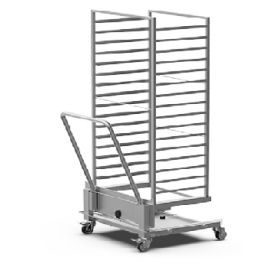 Тележка UNOX XCB 1001 купить в Е.Маркет