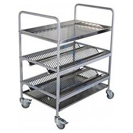 Тележка транспортировочная Rada ТС-3СТН купить в Е.Маркет