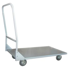 Тележка грузовая ITERMA ТГ 10/6-300 нерж. купить в Е.Маркет
