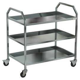 Тележка сервировочная Кобор ТС3-80/50 купить в Е.Маркет