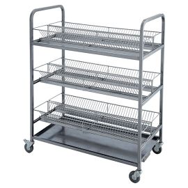 Тележка транспортировочная Hessen ТТ-3 8/5 купить в Е.Маркет