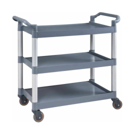 Тележка сервировочная VIATTO PST03B купить в Е.Маркет