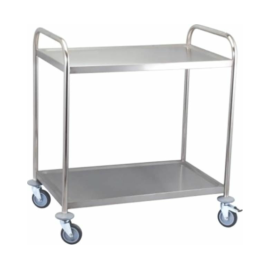 Тележка сервировочная VIATTO RST2B купить в Е.Маркет