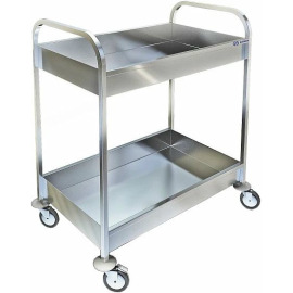 Тележка для сбора постуды KAYMAN ТСП-11/2 купить в Е.Маркет