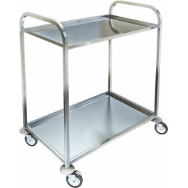 Тележка сервировочная KAYMAN ТС-11/2 купить в Е.Маркет