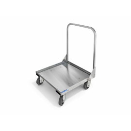 Тележка для посудомоечных кассет KAYMAN ТГ-221/0505 купить в Е.Маркет