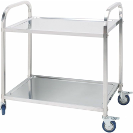 Тележка сервировочная Hurakan HKN-TS2 купить в Е.Маркет