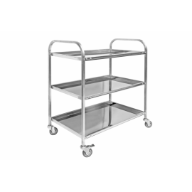 Тележка сервировочная Hessen ТО-3 8/5 купить в Е.Маркет