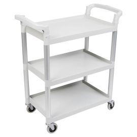 Тележка для обслуживания Cambro BC331KD 480 серая купить в Е.Маркет