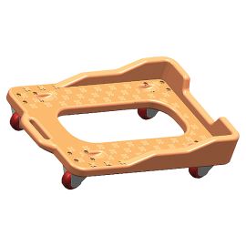 Тележка Kocateq B02 купить в Е.Маркет