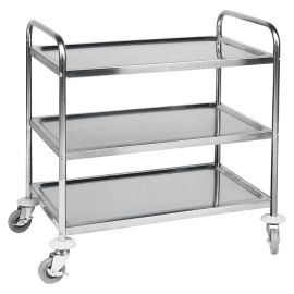 Тележка сервировочная Kocateq RP3M купить в Е.Маркет