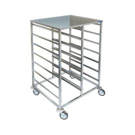 Тележка для гастроёмкостей Техно-ТТ ТП-276/2 купить в Е.Маркет