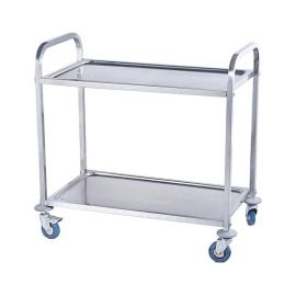 Тележка официантская GASTRORAG XBUS2-2133N купить в Е.Маркет