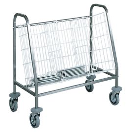 Тележка для сбора посуды Forcar CA656 купить в Е.Маркет