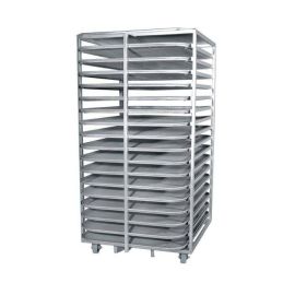 Тележка для ротационных печей Apach Bakery Line B46 купить в Е.Маркет