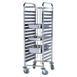 Тележка-шпилька Starfood YC-215M1 (GN 1/1) купить в Е.Маркет