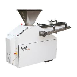 Тестоделитель Apach Bakery Line SD140 SA (тефлонированный бункер, система смазки, привод конвейера) купить в Е.Маркет