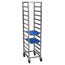 Тележка-шпилька КАМИК Шп-41035 двухсекционная купить в Е.Маркет