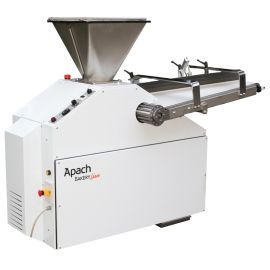 Тестоделитель Apach Bakery Line SD100 SA (тефлонированный бункер, система смазки, привод конвейера) купить в Е.Маркет