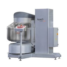 Тестомес самоопрокидывающийся Apach Bakery Line LX-RT200 купить в Е.Маркет