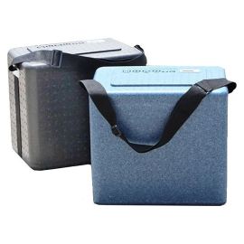 Термоконтейнер Foodatlas H-26L (серый) купить в Е.Маркет