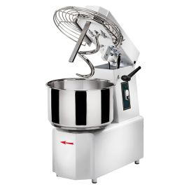 Тестомес спиральный GAM S 40TSV-2S купить в Е.Маркет