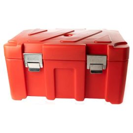 Термоконтейнер Foodatlas CB3 (30L, красный) купить в Е.Маркет