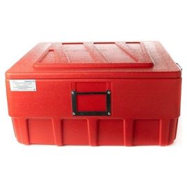 Термоконтейнер Foodatlas H-40L красный купить в Е.Маркет