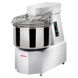 Тестомес спиральный GAM S 30-2S 380В купить в Е.Маркет