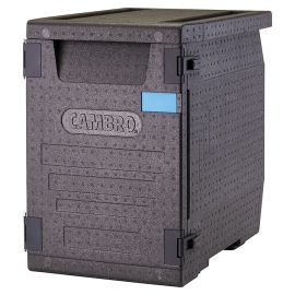 Термоконтейнер Cambro EPP400 110 черный купить в Е.Маркет