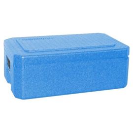 Термоконтейнер Foodatlas H-24L (синий) купить в Е.Маркет